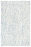 safavieh clearance abstract abt471m ivory blue rug