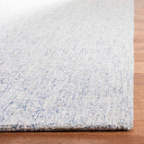 safavieh clearance abstract abt471m ivory blue rug