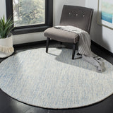 safavieh clearance abstract abt471m ivory blue rug
