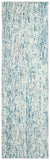 safavieh clearance abstract abt473m ivory navy rug