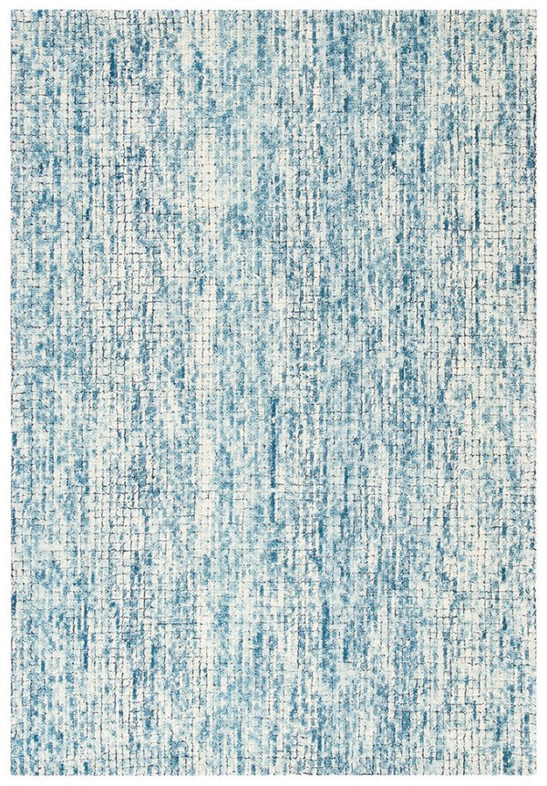 safavieh clearance abstract abt473m ivory navy rug