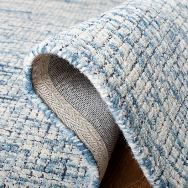 safavieh clearance abstract abt473m ivory navy rug