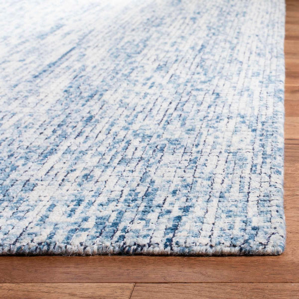 safavieh clearance abstract abt473m ivory navy rug