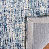 safavieh clearance abstract abt473m ivory navy rug