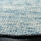 safavieh clearance abstract abt473m ivory navy rug