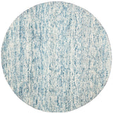 safavieh clearance abstract abt473m ivory navy rug
