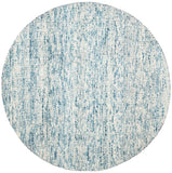 safavieh clearance abstract abt473m ivory navy rug