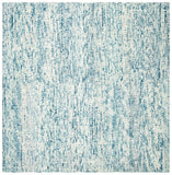 safavieh clearance abstract abt473m ivory navy rug