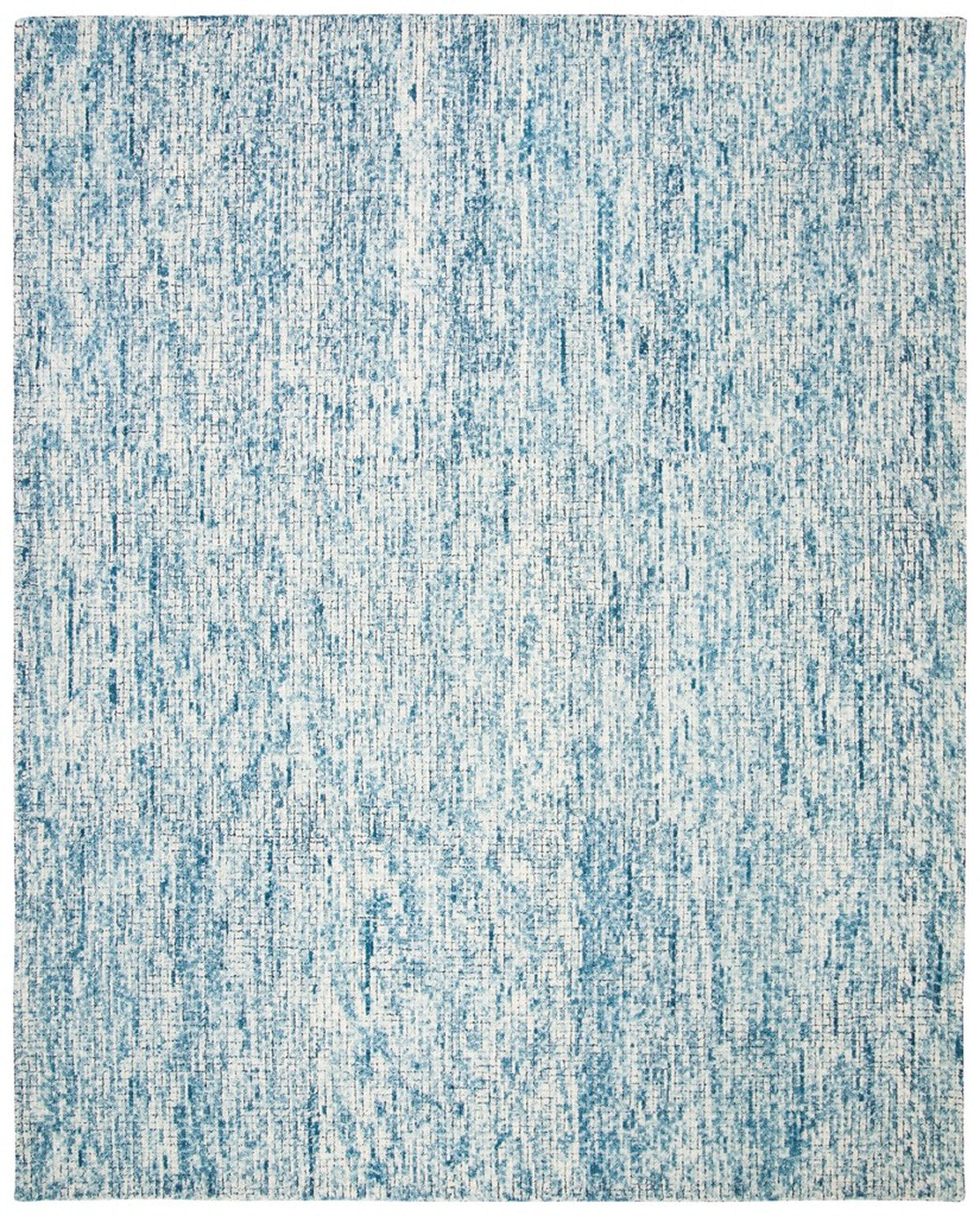safavieh clearance abstract abt473m ivory navy rug