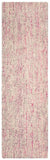 safavieh clearance abstract abt473u ivory pink rug