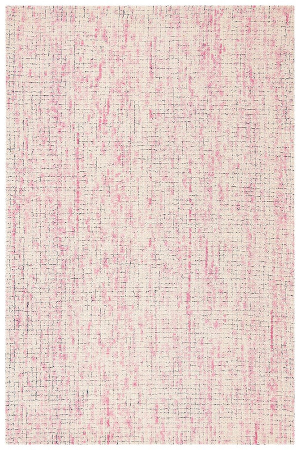 safavieh clearance abstract abt473u ivory pink rug