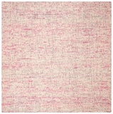 safavieh clearance abstract abt473u ivory pink rug