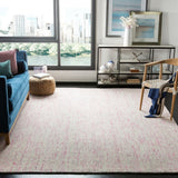 safavieh clearance abstract abt473u ivory pink rug
