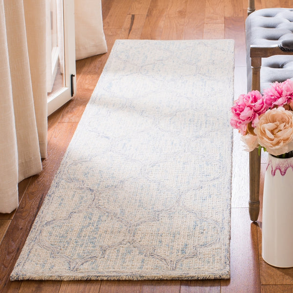 safavieh clearance abstract abt474b ivory lightblue rug