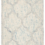 safavieh clearance abstract abt474b ivory lightblue rug