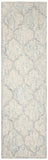 safavieh clearance abstract abt474b ivory lightblue rug