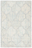 safavieh clearance abstract abt474b ivory lightblue rug