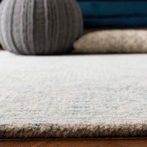 safavieh clearance abstract abt474b ivory lightblue rug