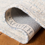 safavieh clearance abstract abt474b ivory lightblue rug