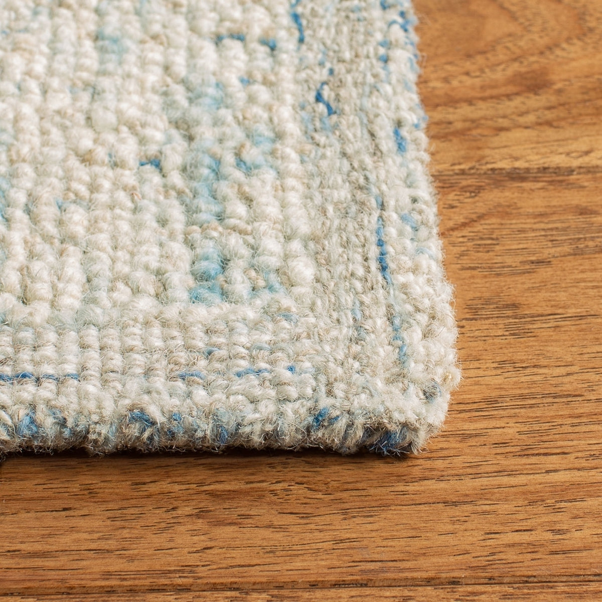 safavieh clearance abstract abt474b ivory lightblue rug