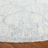 safavieh clearance abstract abt474b ivory lightblue rug
