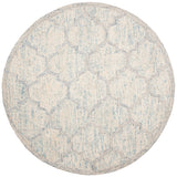 safavieh clearance abstract abt474b ivory lightblue rug