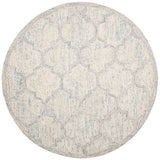 safavieh clearance abstract abt474b ivory lightblue rug
