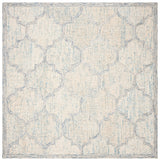 safavieh clearance abstract abt474b ivory lightblue rug