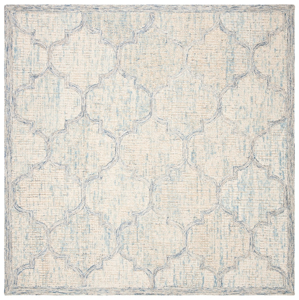 safavieh clearance abstract abt474b ivory lightblue rug