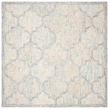 safavieh clearance abstract abt474b ivory lightblue rug