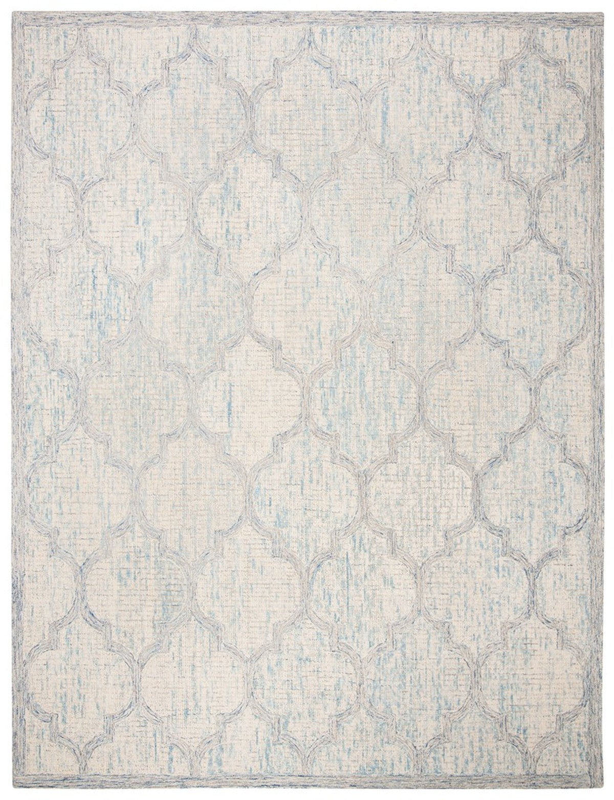 safavieh clearance abstract abt474b ivory lightblue rug