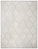 safavieh clearance abstract abt474b ivory lightblue rug