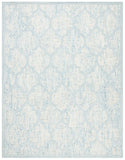 safavieh clearance abstract abt474k ivory turquoise rug