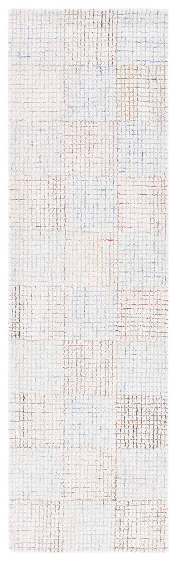 safavieh clearance abstract abt476m ivory rug