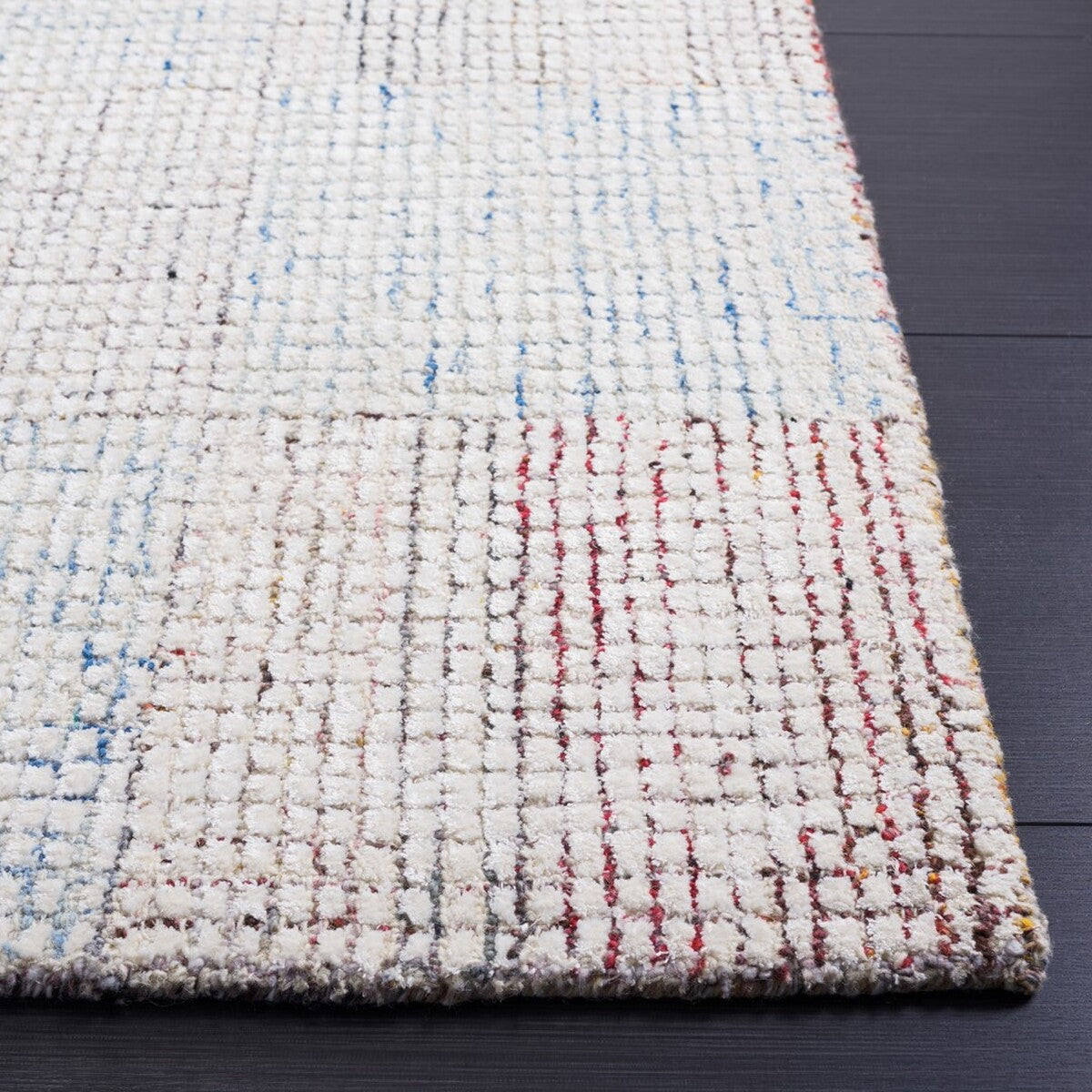 safavieh clearance abstract abt476m ivory rug