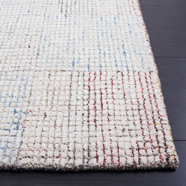safavieh clearance abstract abt476m ivory rug