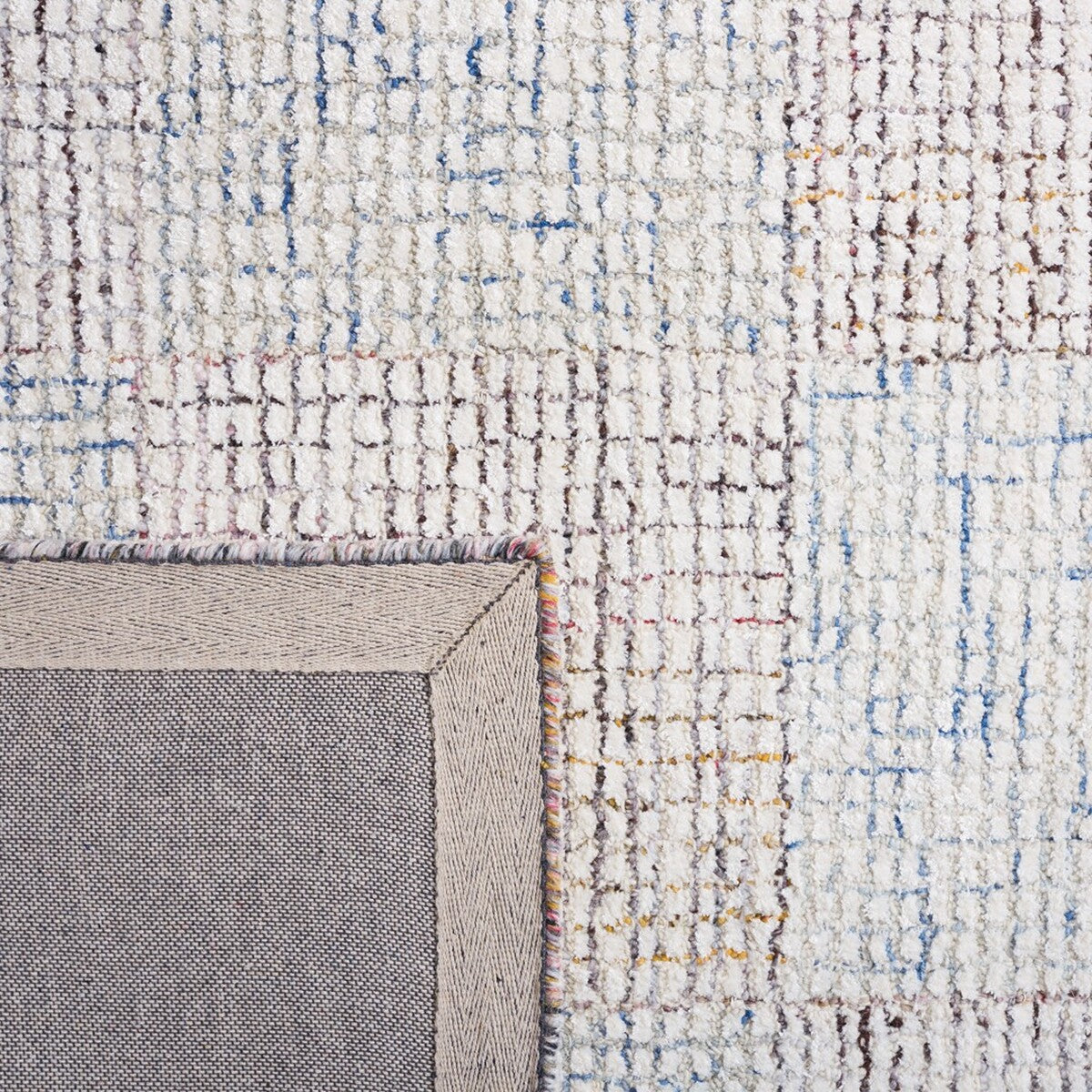 safavieh clearance abstract abt476m ivory rug