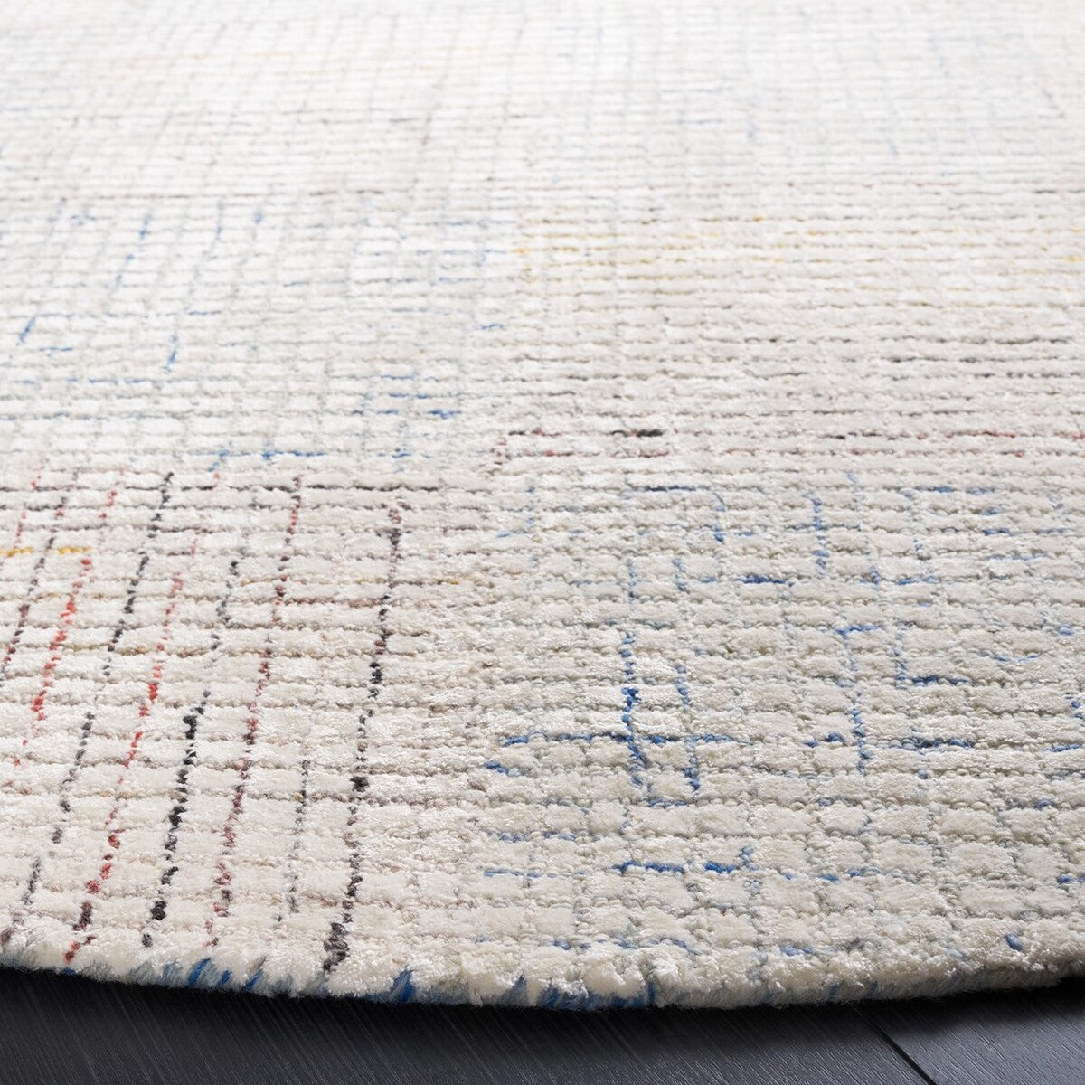 safavieh clearance abstract abt476m ivory rug