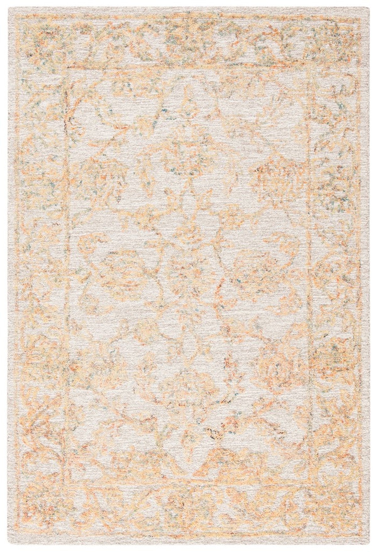 safavieh clearance abstract abt477a beige gold rug