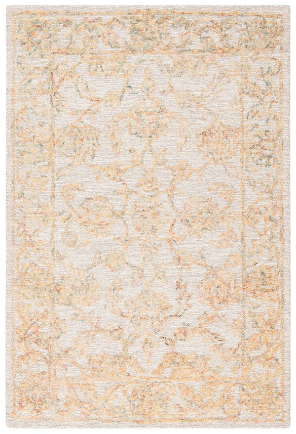 safavieh clearance abstract abt477a beige gold rug
