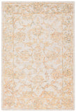 safavieh clearance abstract abt477a beige gold rug