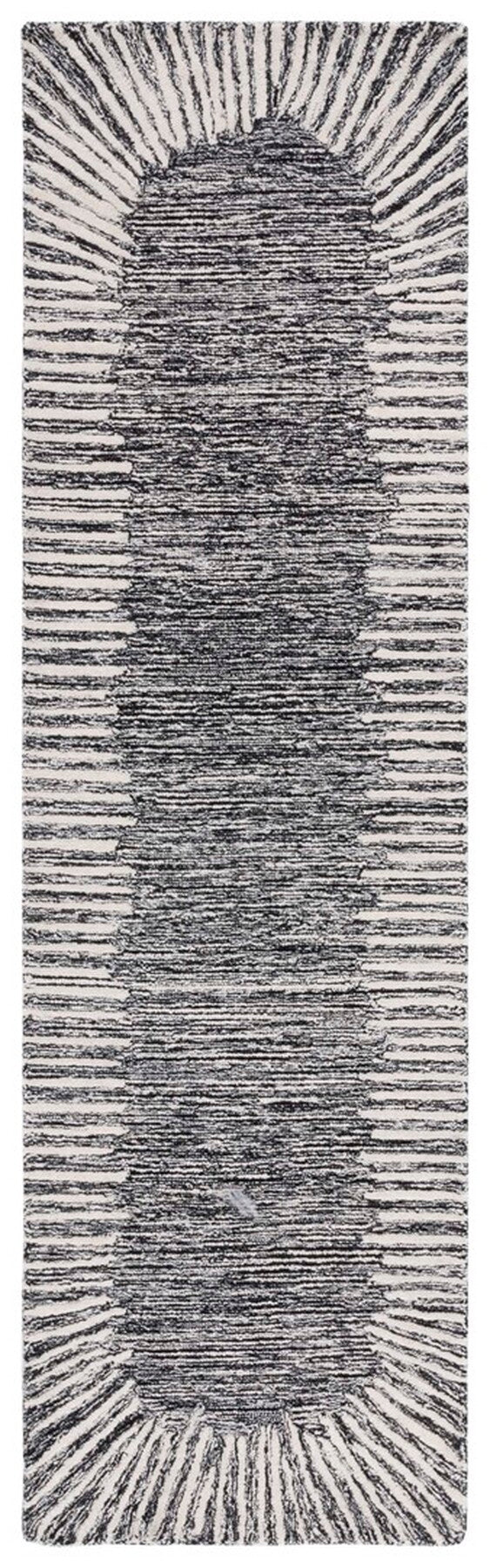 safavieh clearance abstract abt478z black rug
