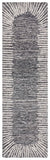 safavieh clearance abstract abt478z black rug