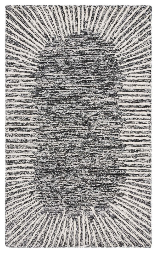 safavieh clearance abstract abt478z black rug