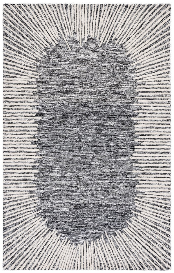 safavieh clearance abstract abt478z black rug