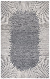 safavieh clearance abstract abt478z black rug