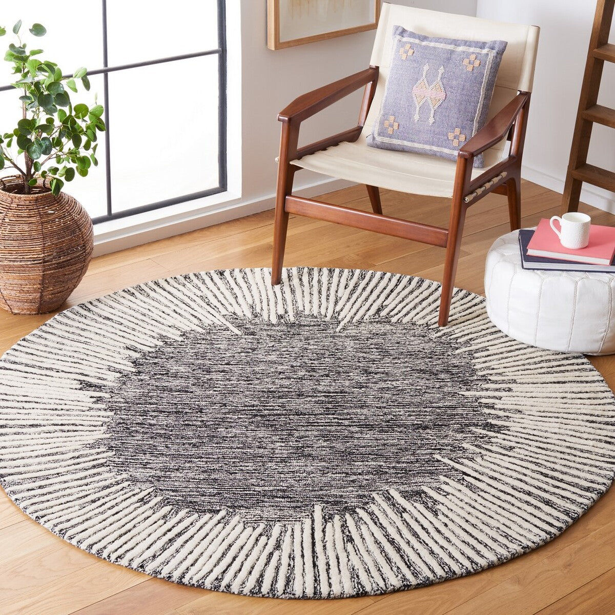 safavieh clearance abstract abt478z black rug
