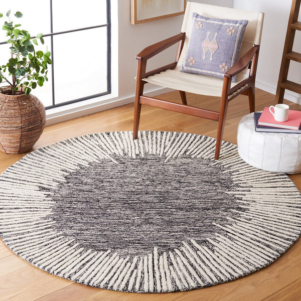 safavieh clearance abstract abt478z black rug