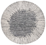 safavieh clearance abstract abt478z black rug