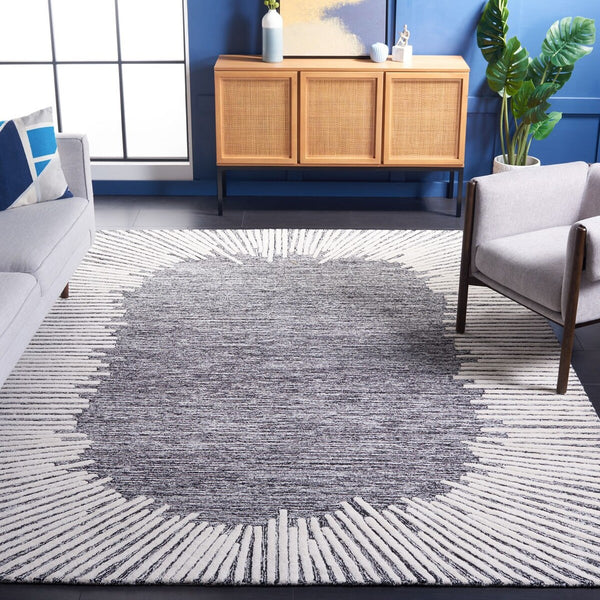 safavieh clearance abstract abt478z black rug